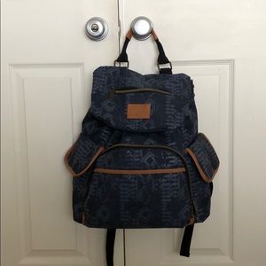 Daddy Baby Bag